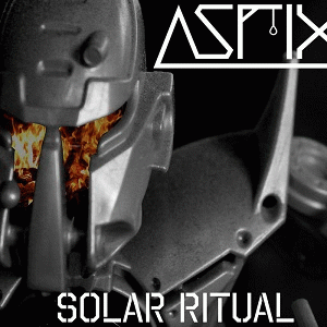 Asfixia (BRA) : Solar Ritual